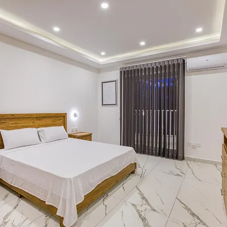 Designer, Fully Equipped 4br In By 360 Estates Apartment *