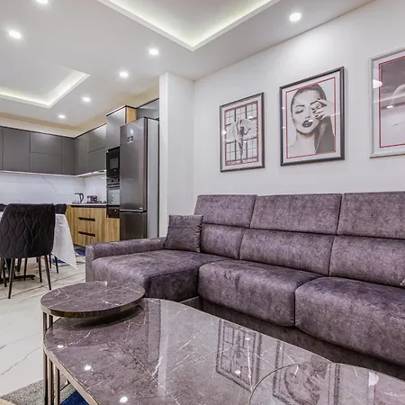 Designer, Fully Equipped 4br In By 360 Estates Apartment *